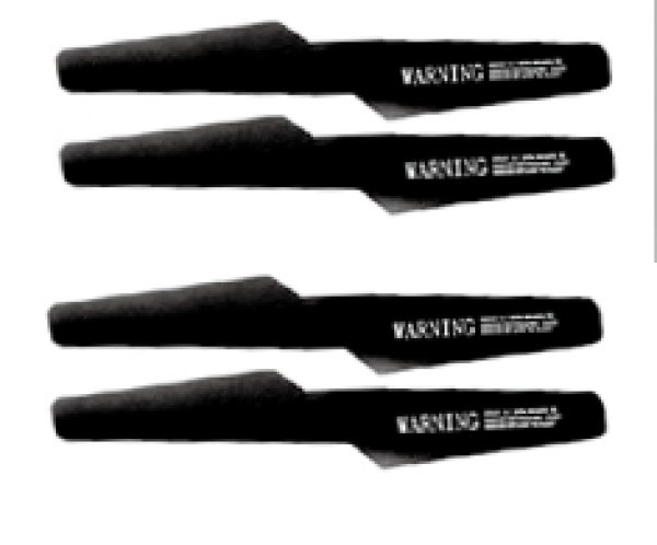 Ersatzpropeller für FM182 Navigator